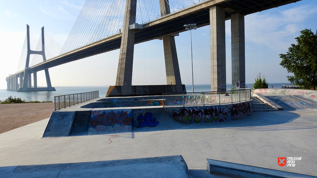 Expo skatepark Lisbon